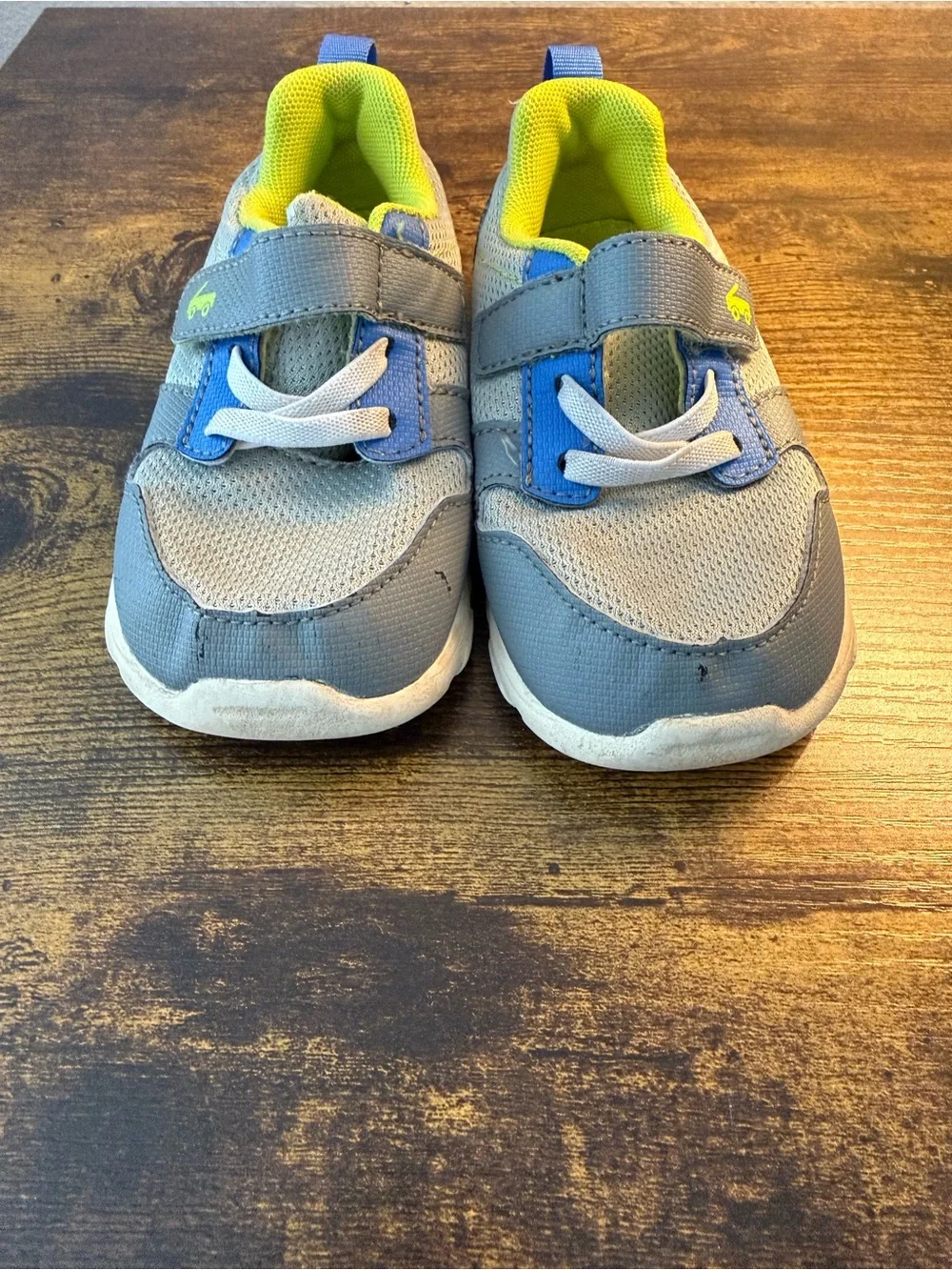See Kai Run breathable mesh